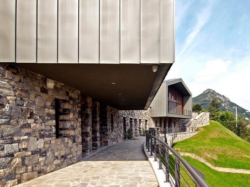 Wohnhaus Lago di Garlate Wohnhaus Lago di Garlate
