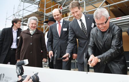 RZ_Eröffnung der Libeskind-Villa