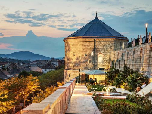 Karakas Pasha Tower Karakas Pasha Tower
