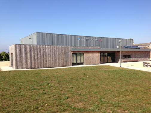 Salle multifonctions Kan-Ar-Mor Salle multifonctions Kan-Ar-Mor