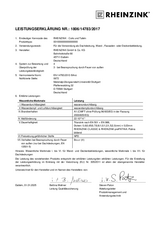 Coils und Bleche RHEINZINK-CLASSIC, RHEINZINK-prePATINA ECO ZINC