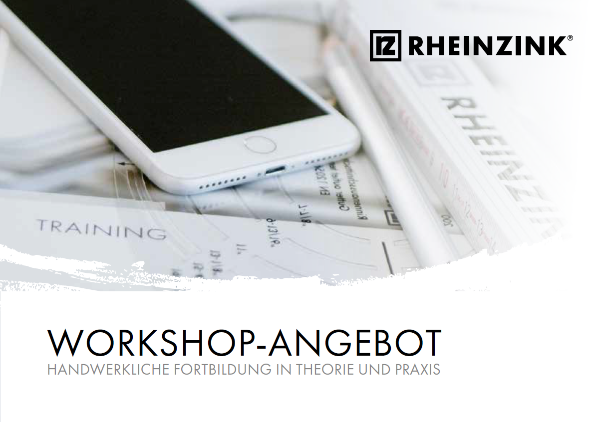 Workshop Angebot