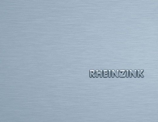 RHEINZINK - Sitemap | rheinzink.de