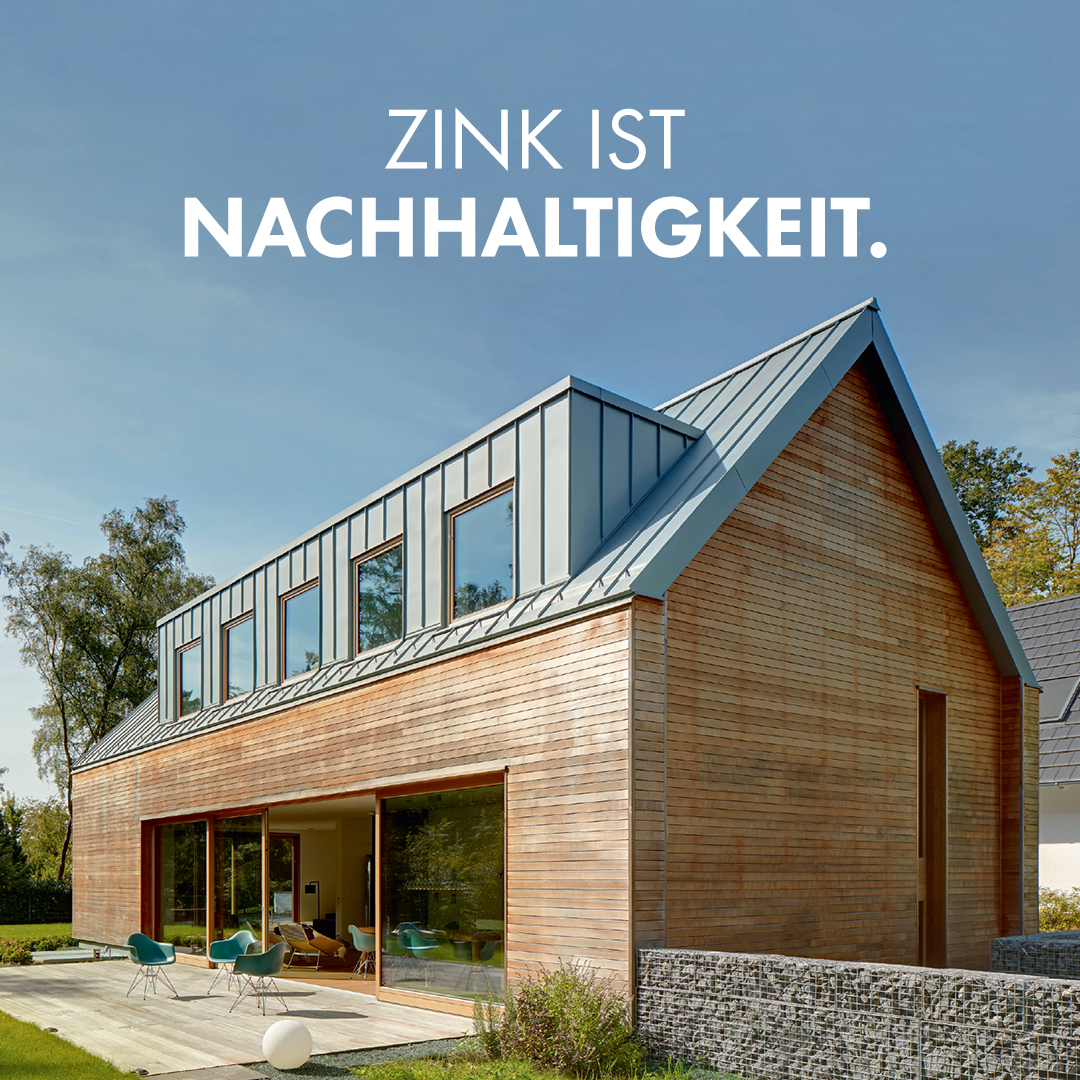 RHEINZINK Ihr Unternehmen für Titanzink rheinzink.de